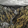Lower Yellowstone Falls
