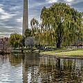 Washington Reflection