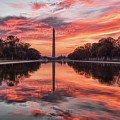 Washington Monument Sunrise